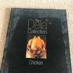 Delia Smith cook book