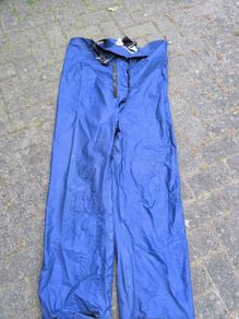 Oilskin Size L