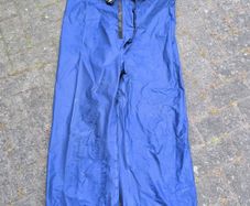 Oilskin Size L