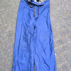 Oilskin Size L