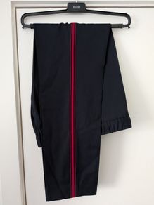 Hugo Hayden  201F1 Pants, Size UK48, 100% Virgin Wool