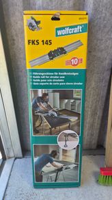 Wolfcraft Rail FKS 145