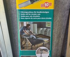 Wolfcraft Rail FKS 145