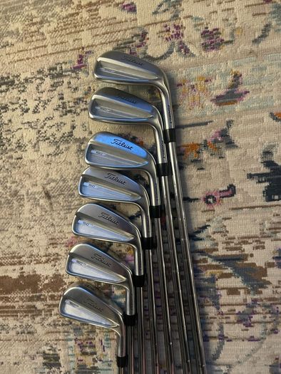 T150 irons