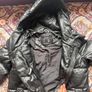 Stradivarius long coat thermal resistance Image 2