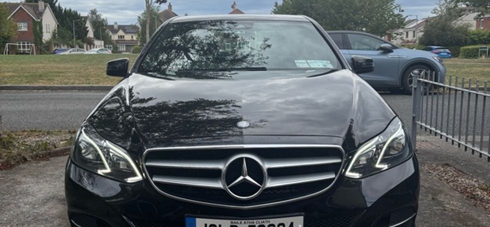 2016 Mercedes-benz E-class