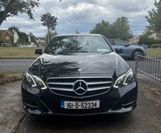 2016 Mercedes-benz E-class