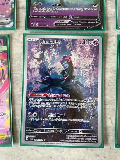 pokemon cards trade for camera