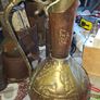 Antique Copper Jug, likely Middle Eastern Image 7