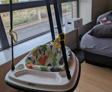 Graco Bumper jumper