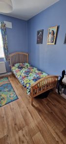 3ft oak bed frame