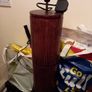 Lamp in wood Image 5