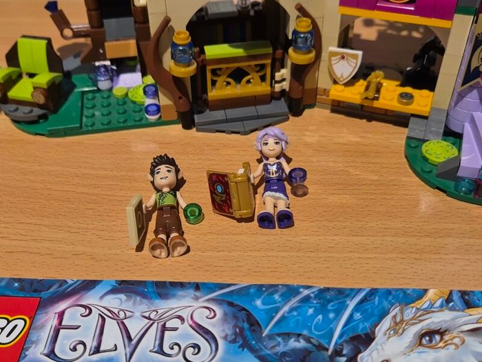Lego Elves 41176 The Secret Market Place 41176 The Secret Market Place