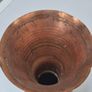 Vintage Copper Vase Image 3