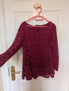 Lace top