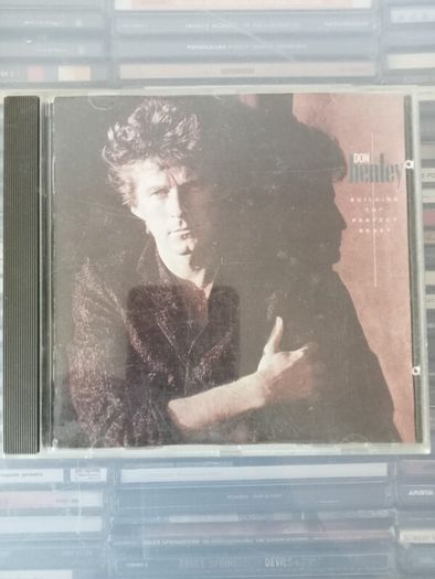 Don Henley - Building the Perfect Beast CD