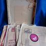 1950s Irish Gramophone 78 & Postal History Archive Image 9