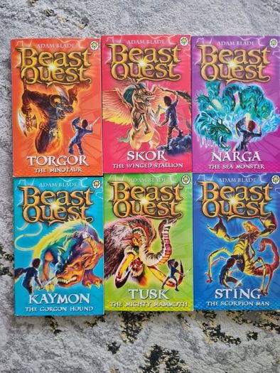 Beast Quest