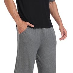 Brand New MoFiz Men's Pajamas Sets Summer Two Piece Sleepwear Loungewear