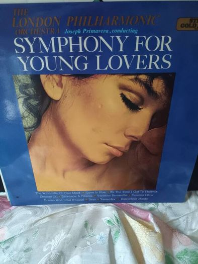 48 Classical LP Vinyls