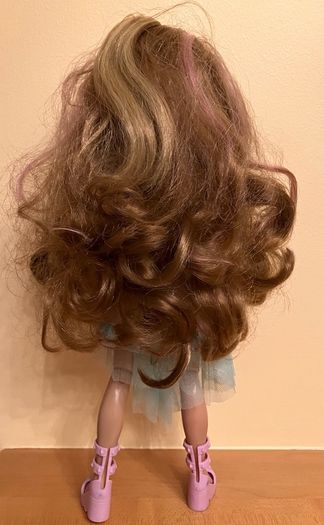 "Be Kind"  Ivy Doll by Jada Toys (15 Inches Tall)