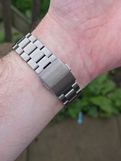 Seiko Prospex Alpinist GMT