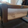 Graco Sweet2Sleep Bedside Crib Oatmea Image 3