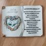 25th Anniversary Gift Plaque Image 2