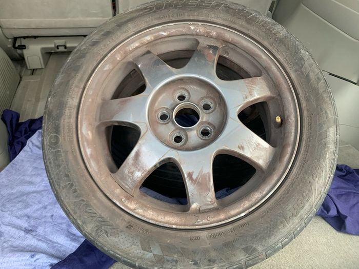 Tyres R16 Gen 2 Toyota Prius