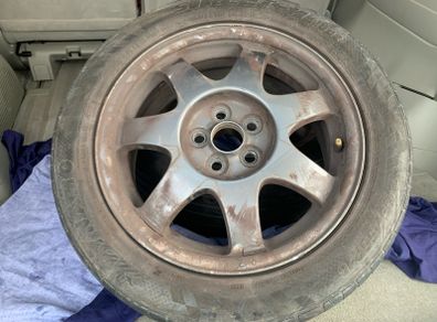 Tyres R16 Gen 2 Toyota Prius