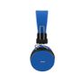 Blue Bluetooth Headphones Image 4