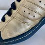 Adidas Star Wars gold custom trainers uk5 Image 8