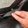 New Look Black bag Image 2