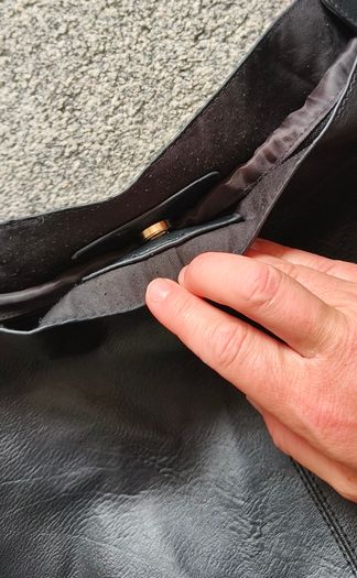 New Look Black bag