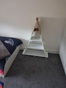 kids shelf