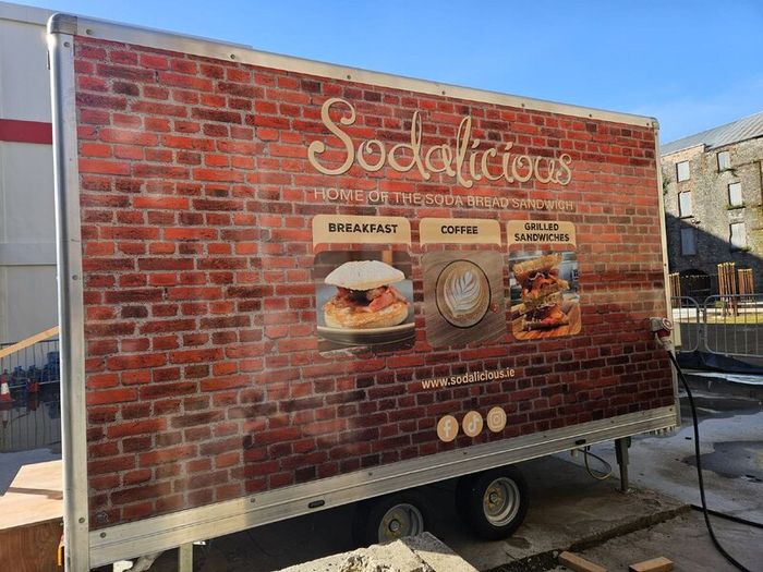 Food Trailer