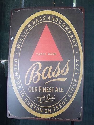 metal signs