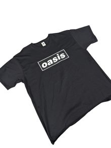 Oasis Tshirt Multiple sizes available Small-XXL