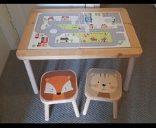 IKEA Flisat Children's Sensory Table Bundle