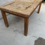 mexican pine table Image 2