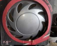 Wheel Trims