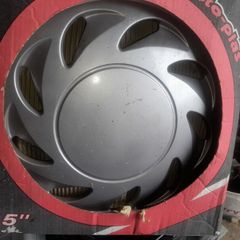 Wheel Trims