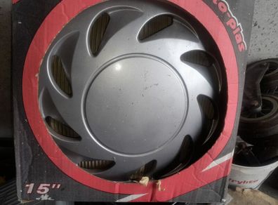 Wheel Trims