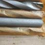 USSR 10mm Carbide Tipped Drill Bit VK8 Brazed Straight Shank NOS Quantity Image 2