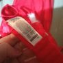 Censored Santa lingerie set Image 5