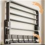 Foldable towel bar rack Image 2