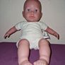 JC Toys blue eye baby Image 6