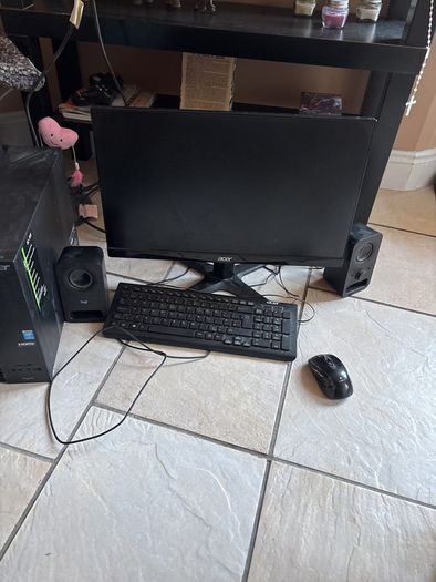Acer xc 705 computer