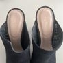 Aldo black heels. Size 4.5 Image 4