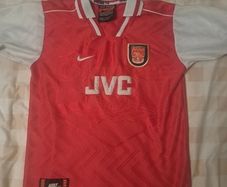 1996 Aresnal Kids Shirt 11yr